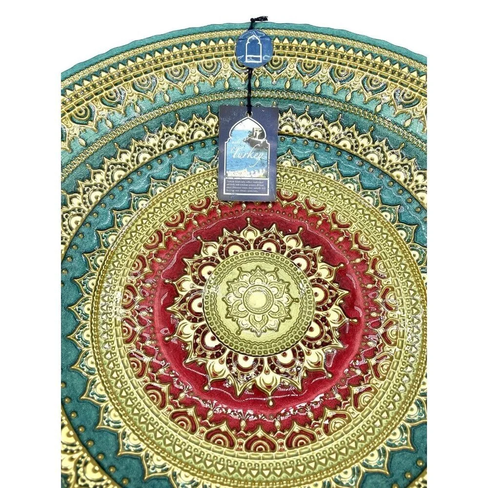 Handmade turkish glass